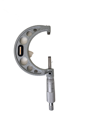 MICROMETRO PARA MEDICAO EXTERNA 0-25MM (0,01MM) - DIGIMESS