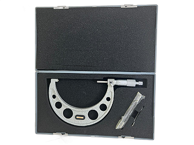 MICROMETRO EXTERNO 100-125 (0,01MM) - DIGIMESS