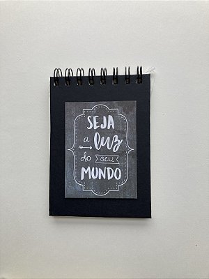 Bloco de notas 10x15 Inspirações Diárias