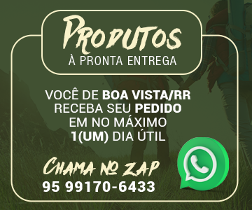 Pronta Entrega Dez/21