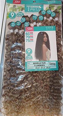 CABELO BIO FIBRA  MICHELLE PLUS