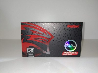 Ssd Disco Sólido Interno Kingspec NE 256 / 512gb / 1TB Nvme 2280