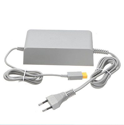 Fonte de energia para Nintendo Wii U