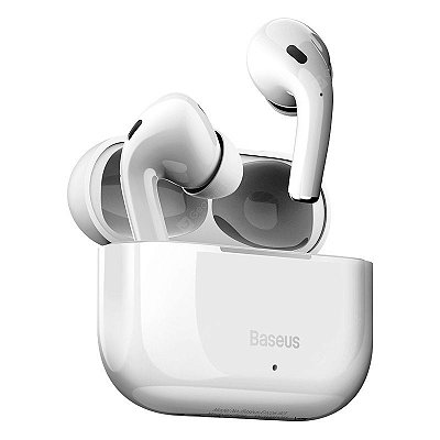 Fone de Ouvido Baseus Encok W3 True Wireless com Dual Connectivity