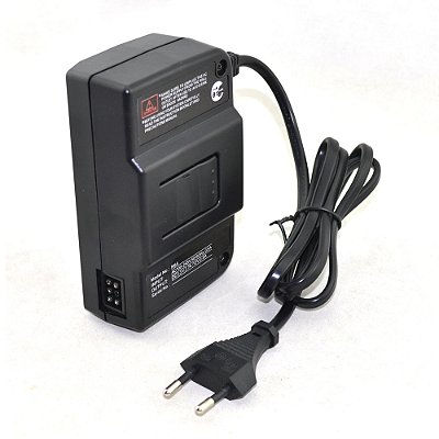Fonte para Nintendo 64 N64 Bivolt 110 - 220v