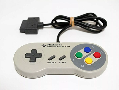 Controle Original para Super Nintendo / Super Famicom