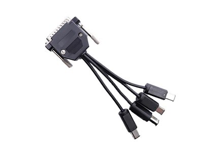 Conversor BlueRetro GC - Adaptador Bluetooth para Controles Sem Fio no GameCube
