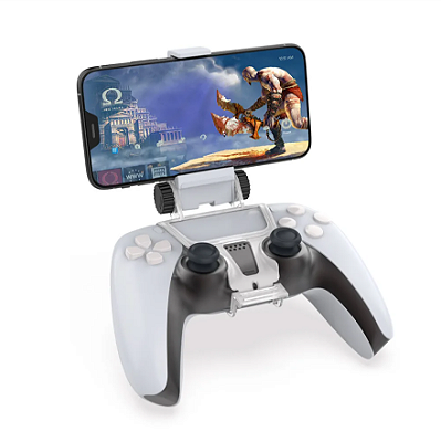 Suporte Clip Smartclip de Celular para controle de PS5 Dualsense