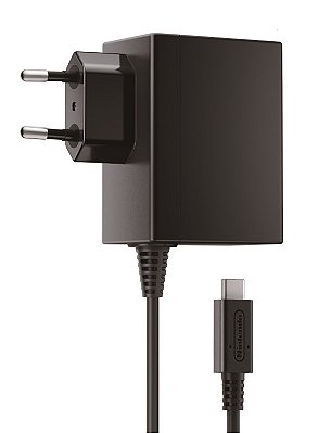 Fonte Adaptador AC Original Switch