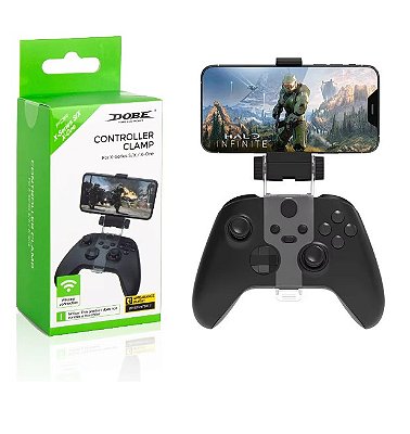Clip / Smartclip compatível com controles Xbox, ótimo para XCloud