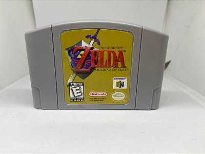 Fita / Cartuchos para Nintendo 64 N64
