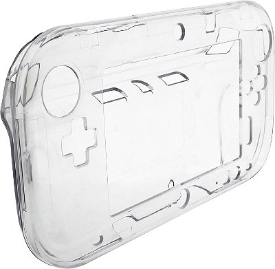 Capa / Case Protetora Acrílico Compatível com Gamepad Nintendo Wii U