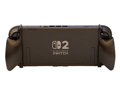 Grip Ergonômico para Joy-Cons – Compatível com Nintendo Switch 2