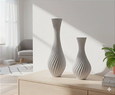 Vasos Decorativos – Diversos Modelos e Tamanhos