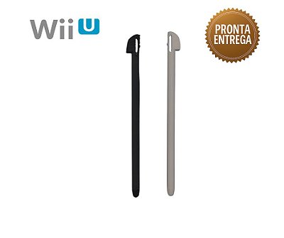 Caneta Stylus Touch Screen compativel com Gamepad Nintendo Wii U