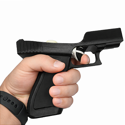 Pistola Acessório Compatível com Joy-Con Nintendo Switch