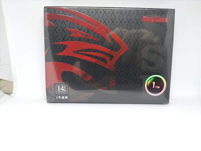 HD SSD Kingspec 1TB / 512GB / 256GB / 128GB 550mb/s Sata 3 6gbps