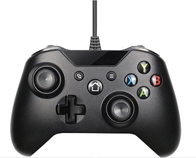 Controle Para Pc Com Fio