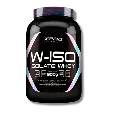 W-ISO WHEY PROTEIN POTE 900G - XPRO NUTRITION
