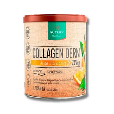 COLÁGENO DERM POTE 330G - NUTRIFY