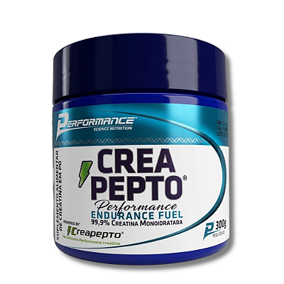 CREATINA MONOIDRATADA CREA PEPTO 300G - PERFORMANCE NUTRITION