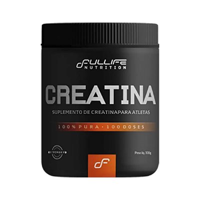 CREATINA 300G - FULLIFE NUTRITION