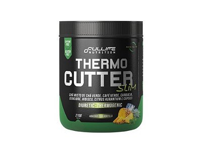 THERMO CUTTER SLIM 210G - FULL LIFE