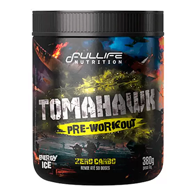 TOMAHAWK PRE-WORKOUT 380G - FULL LIFE