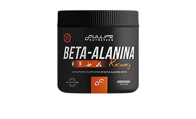 BETA-ALANINA 150G NATURAL - FULLIFE NUTRITION