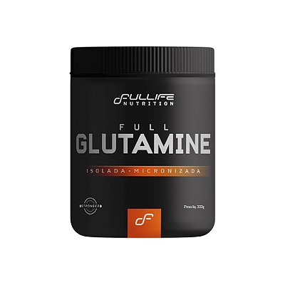 GLUTAMINA - FULLIFE 300G