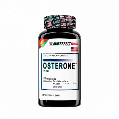 MP - OSTERONE 60 TABS