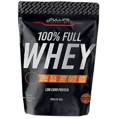 REFIL WHEY 100% FULLIFE