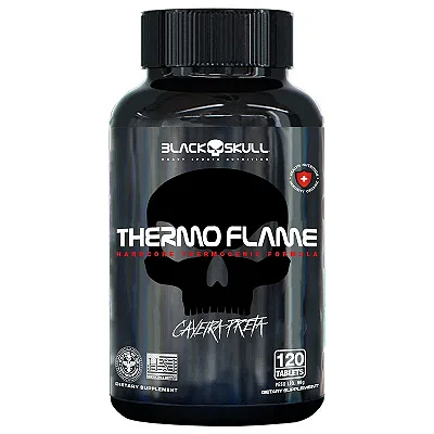 THERMO FLAME 120 TABLETES