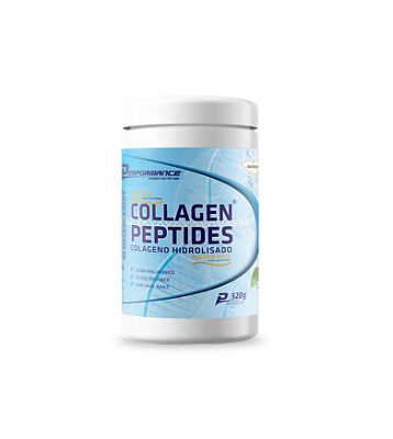 COLLAGEN PEPTIDES - 320 GR