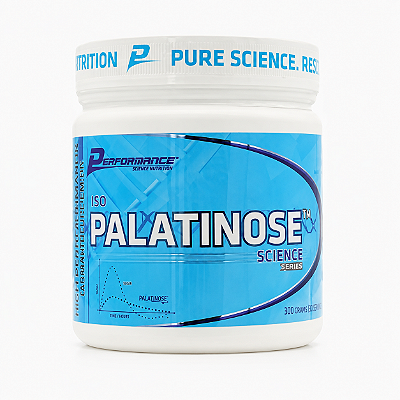 ISO PALATINOSE 300G - PERFORMANCE NUTRITION