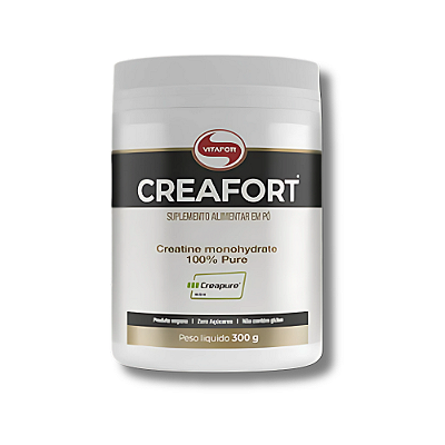 CREATINA CREAFORT(CREAPURE) 300G - VITAFOR