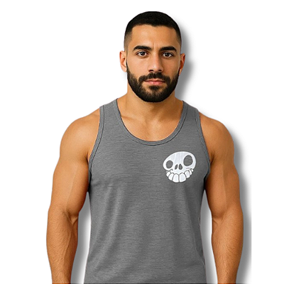 CAMISETA REGATA  NAÇÃO CAVEIRA