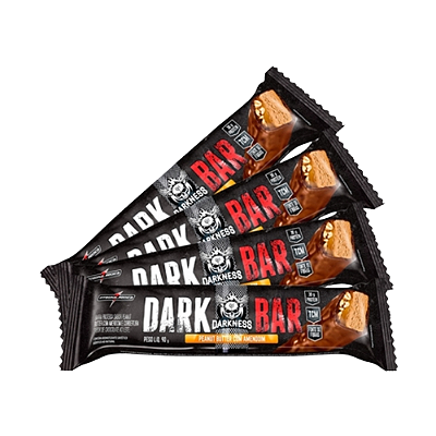 BARRA DE PROTEÍNA DARK BAR 90G - DARKNESS