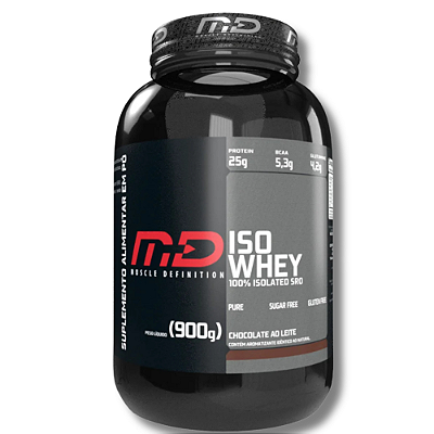 ISO WHEY MD POTE 3KG - MUSCLE DEFINITION