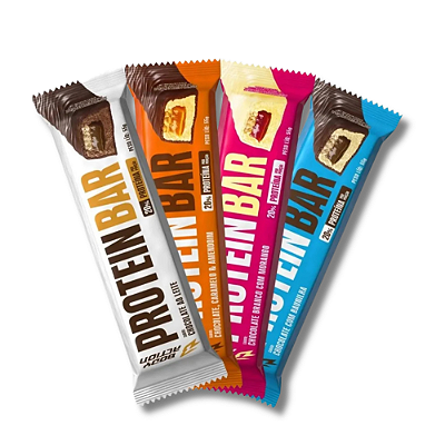 BARRINHA PROTEIN BAR 55G - BODY ACTION