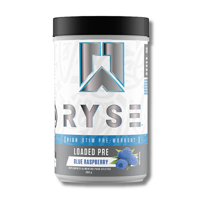 PRÉ TREINO LOADED PRÉ-HIGH STIM 393G - RYSE SUPPS