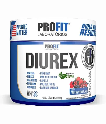DIUREX 200G - PROFIT LABORATÓRIOS