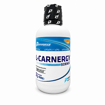 L-CARNERGY 474ML - PERFORMANCE NUTRITION