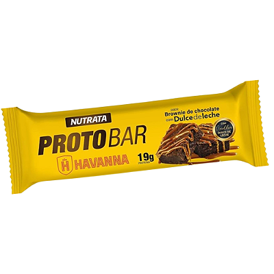 BARRINHA WHEY GREGO 70G - NUTRATA