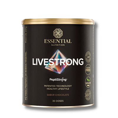 LIVESTRONG LATA 237G - ESSENTIAL NUTRITION