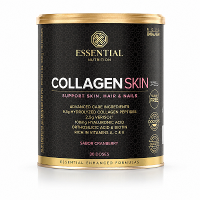 COLLAGEN SKIN 30 DOSES - ESSENTIAL NUTRITION