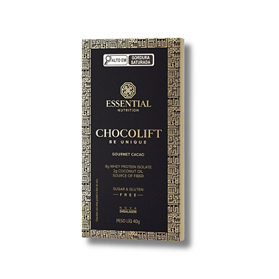 CHOCOLIFT BE UNIQUE 40 G - ESSENTIAL NUTRITION