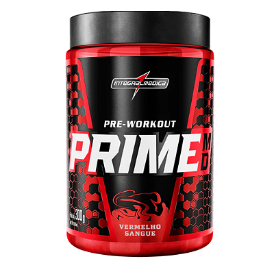 PRÉ-TREINO PRIME MD 300G – INTEGRALMÉDICA