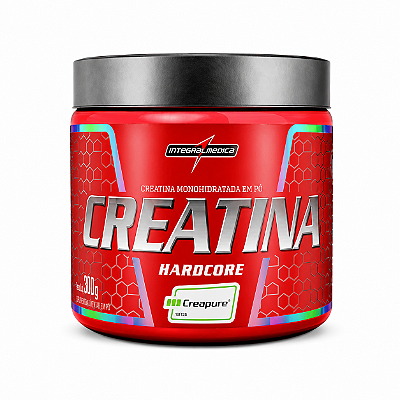 CREATINA CREAPURE 300G - INTEGRALMEDICA