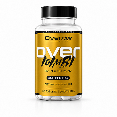 IOIMBINA OVER 60 DOSES - OVER ALL VITAMINNS
